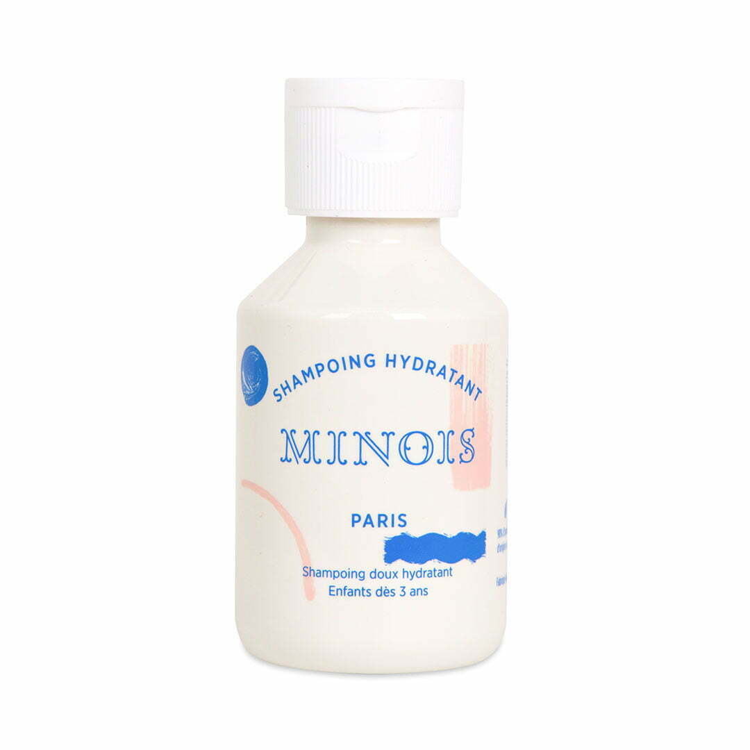 Hydrating shampoo family from minois paris 100ml