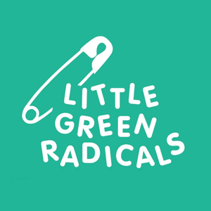 Little Green Radicals Logo